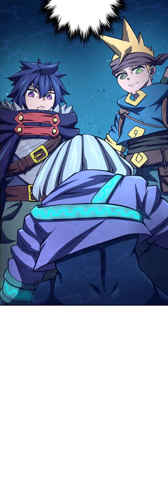 The Mad Gate chapter 31 page 45