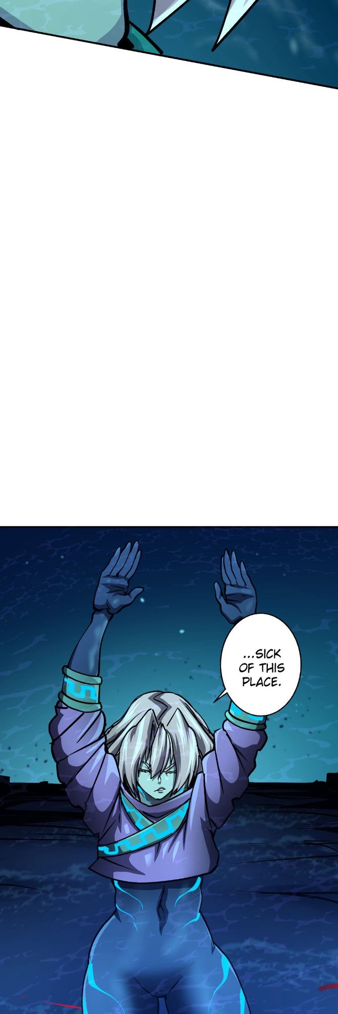 The Mad Gate chapter 31 page 48