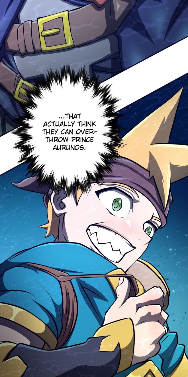 The Mad Gate chapter 31 page 50