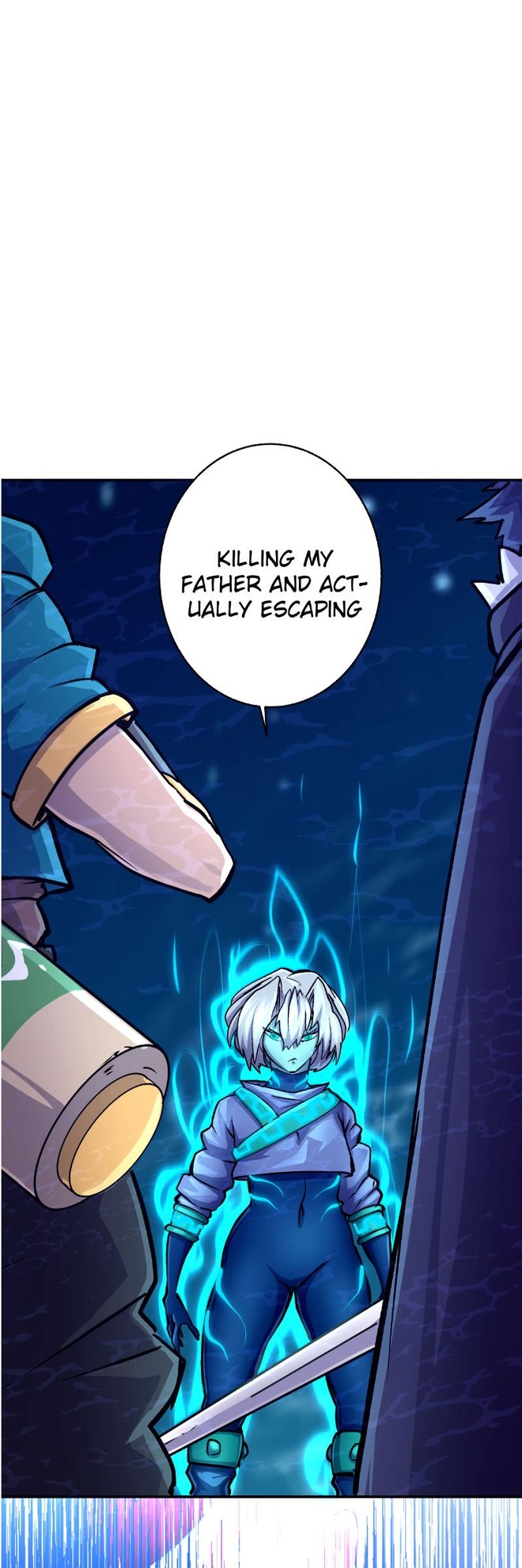 The Mad Gate chapter 31 page 52