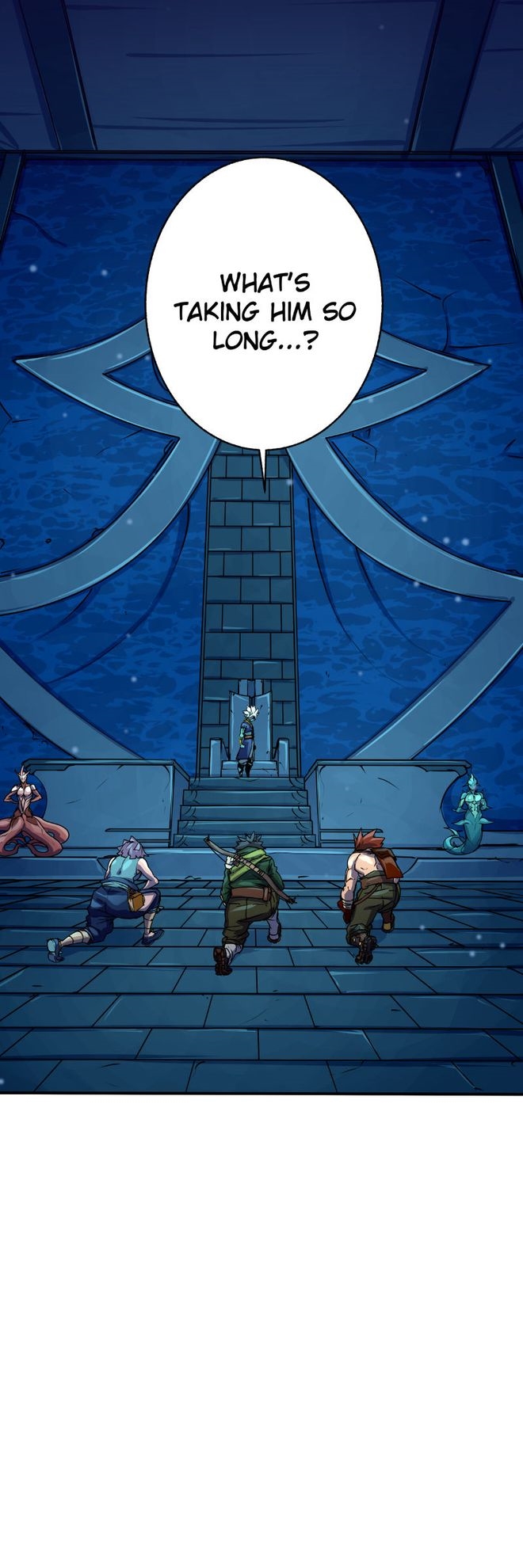 The Mad Gate chapter 31 page 56