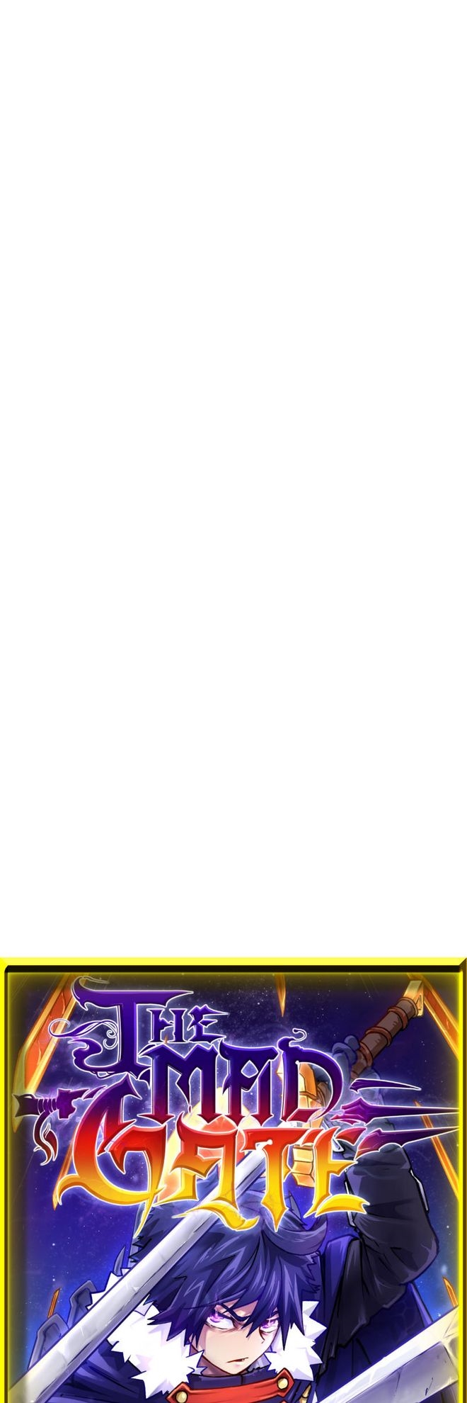 The Mad Gate chapter 31 page 6