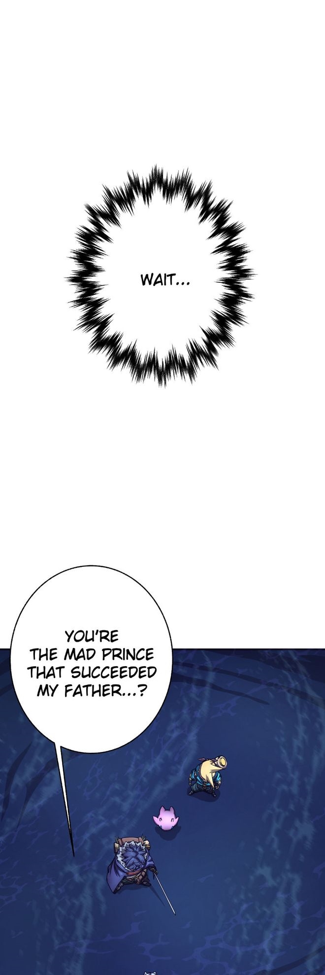 The Mad Gate chapter 31 page 9