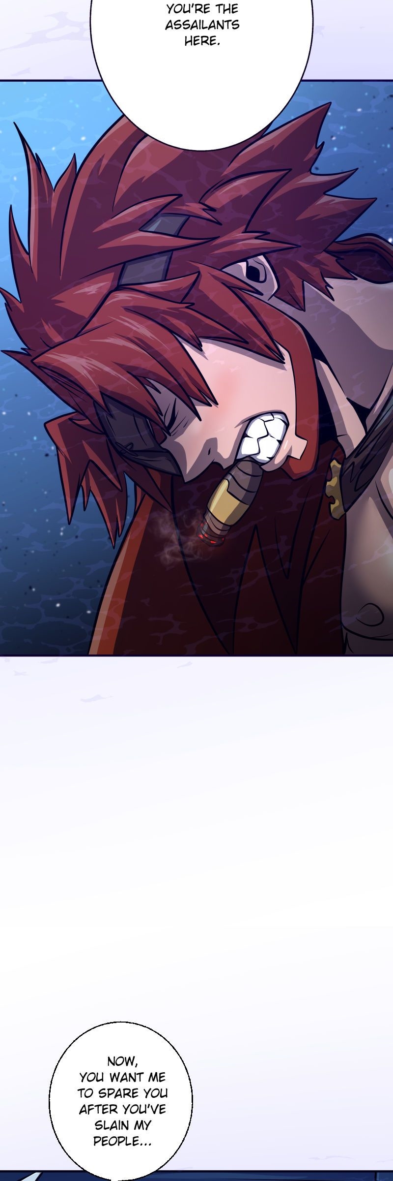 The Mad Gate chapter 32 page 17