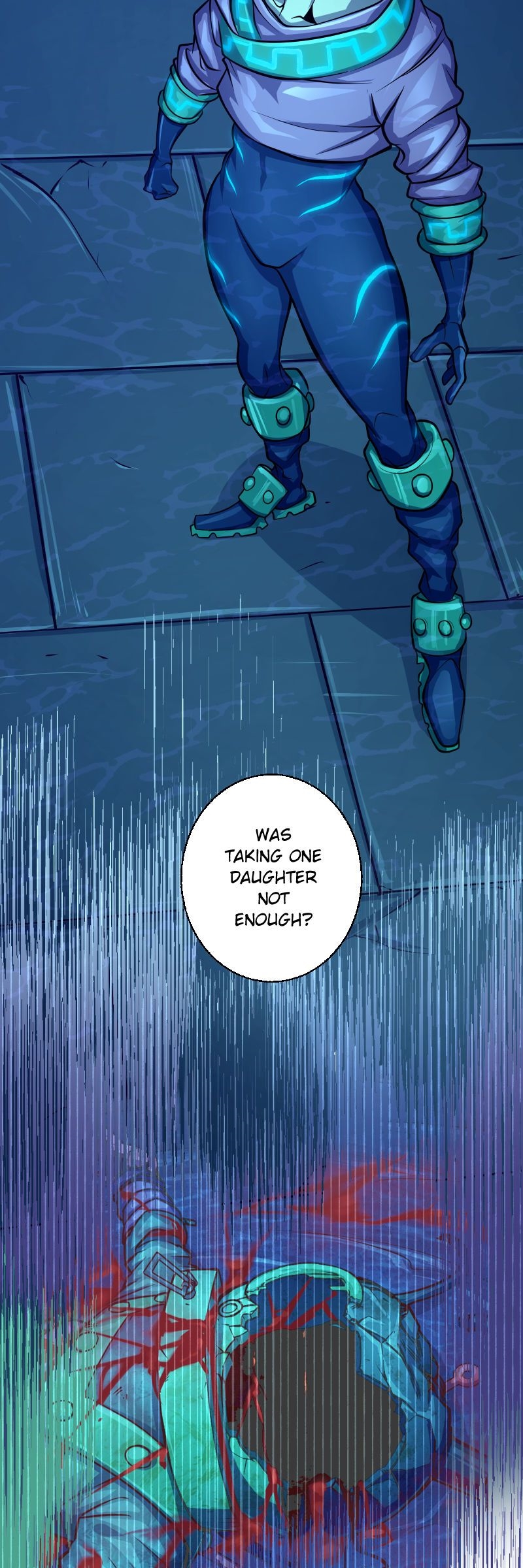 The Mad Gate chapter 32 page 19