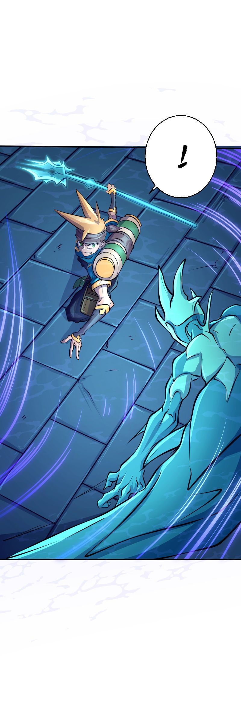 The Mad Gate chapter 32 page 28