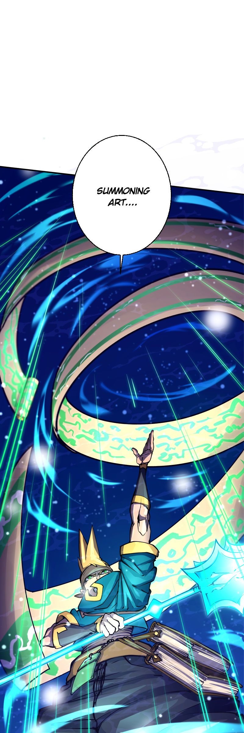 The Mad Gate chapter 32 page 29