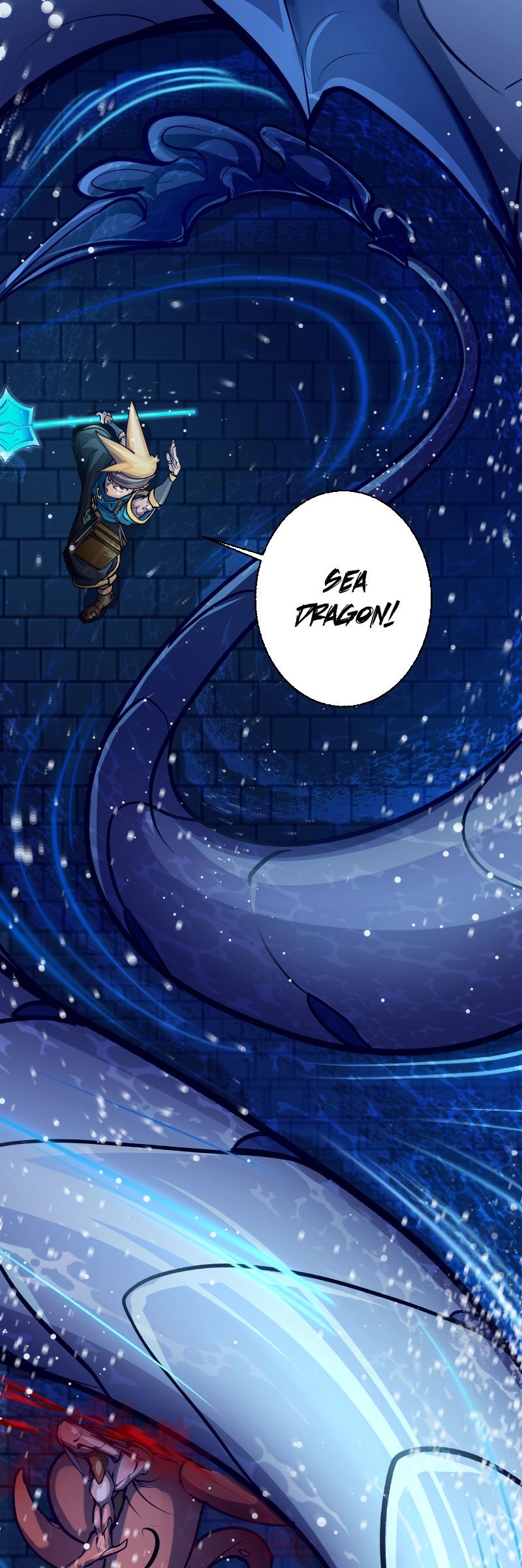 The Mad Gate chapter 32 page 31