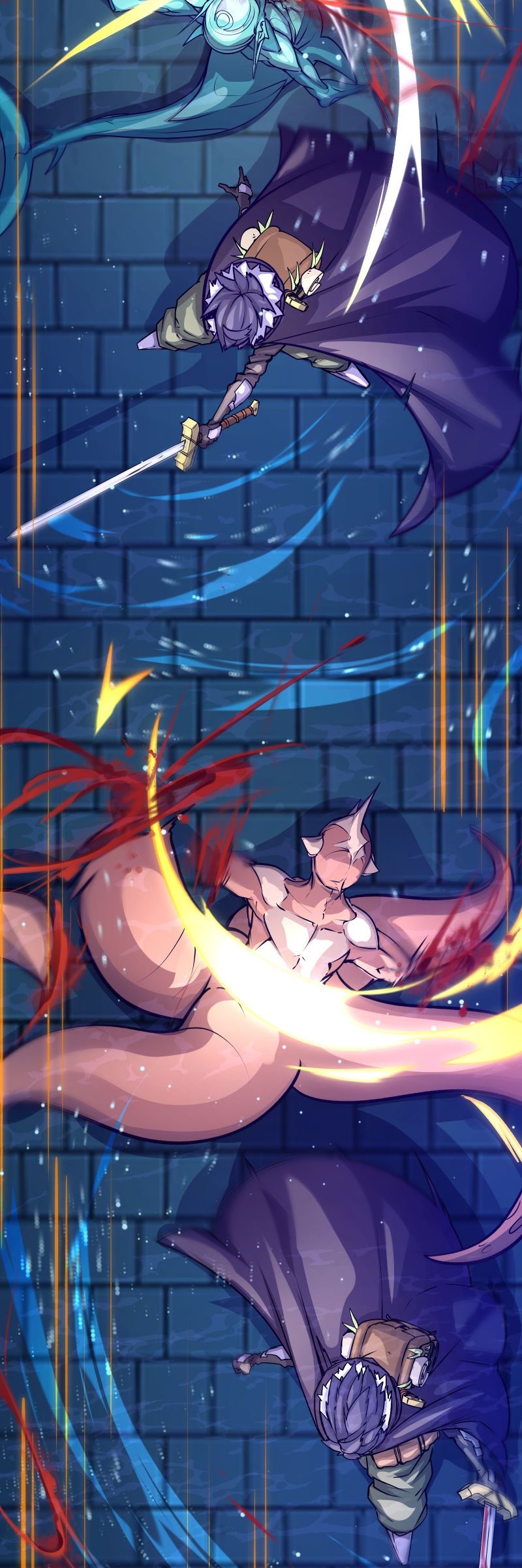 The Mad Gate chapter 32 page 34