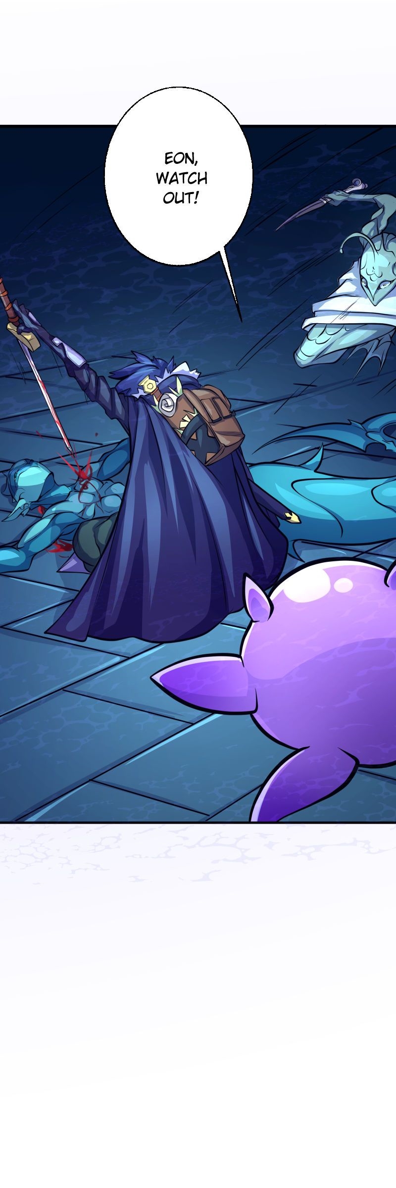 The Mad Gate chapter 32 page 36