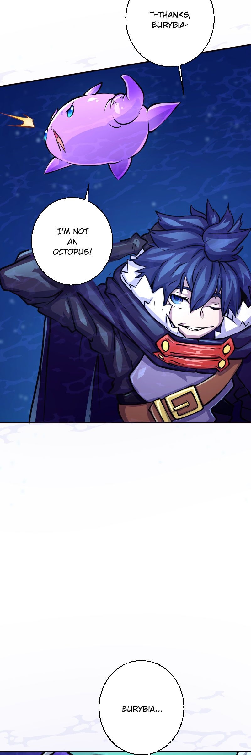 The Mad Gate chapter 32 page 40