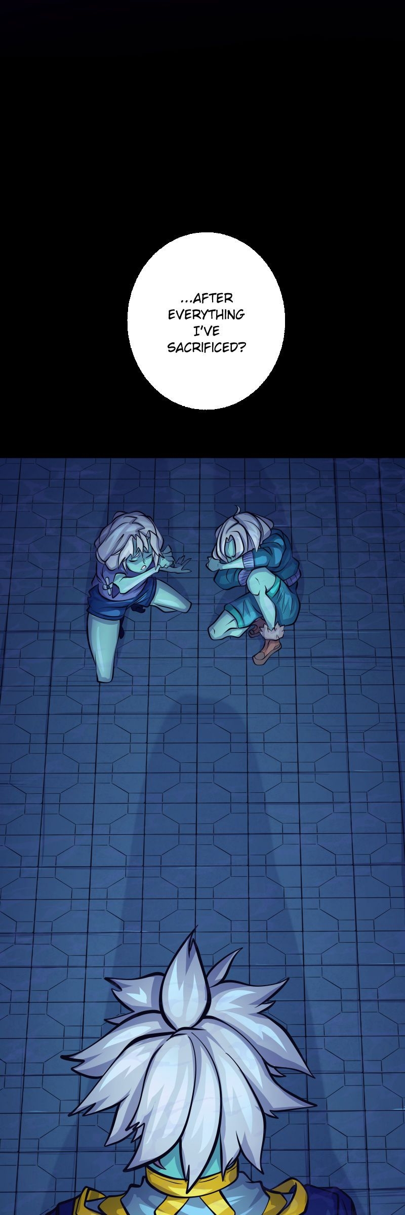 The Mad Gate chapter 32 page 44