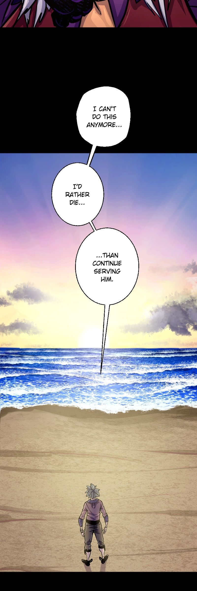 The Mad Gate chapter 32 page 48