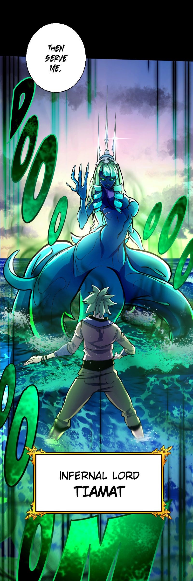 The Mad Gate chapter 32 page 52