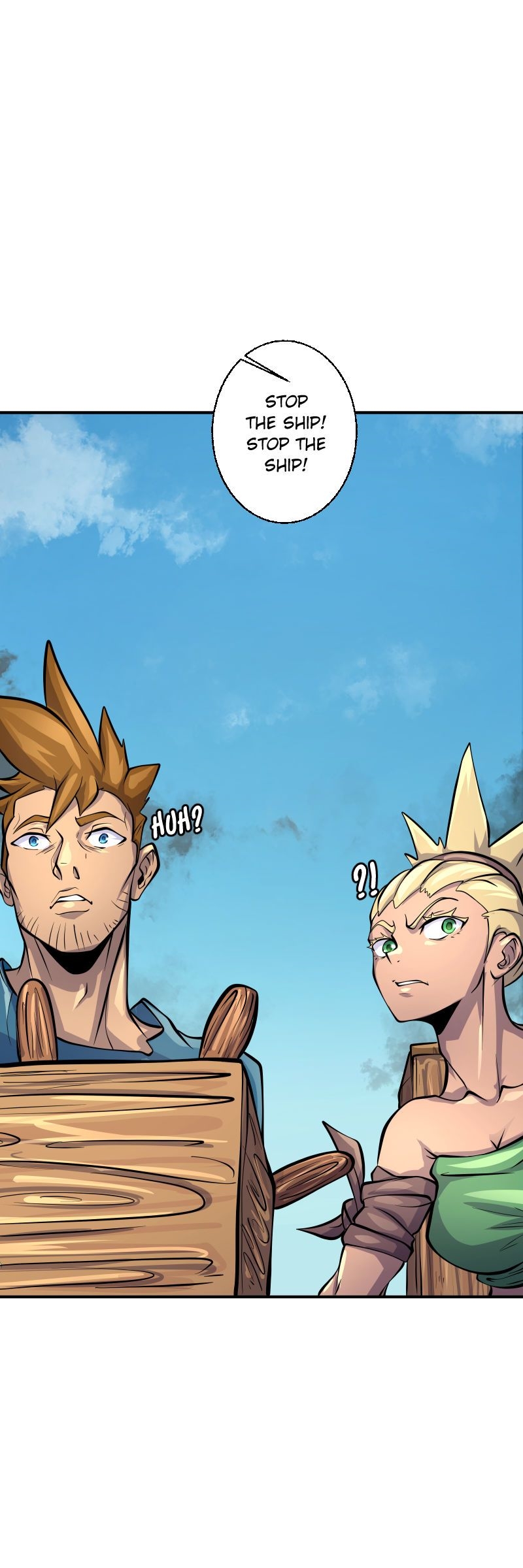 The Mad Gate chapter 32 page 65