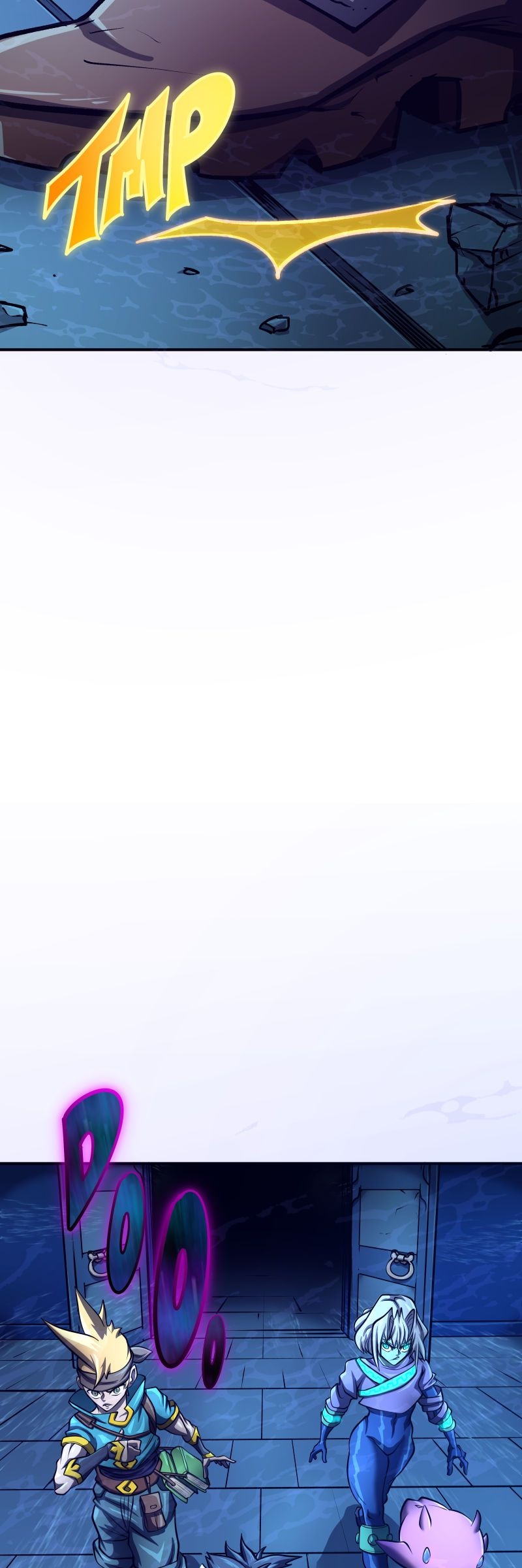 The Mad Gate chapter 32 page 8