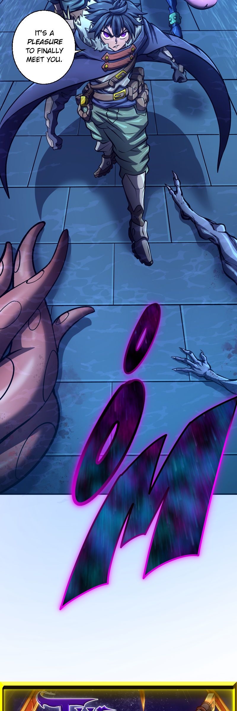 The Mad Gate chapter 32 page 9