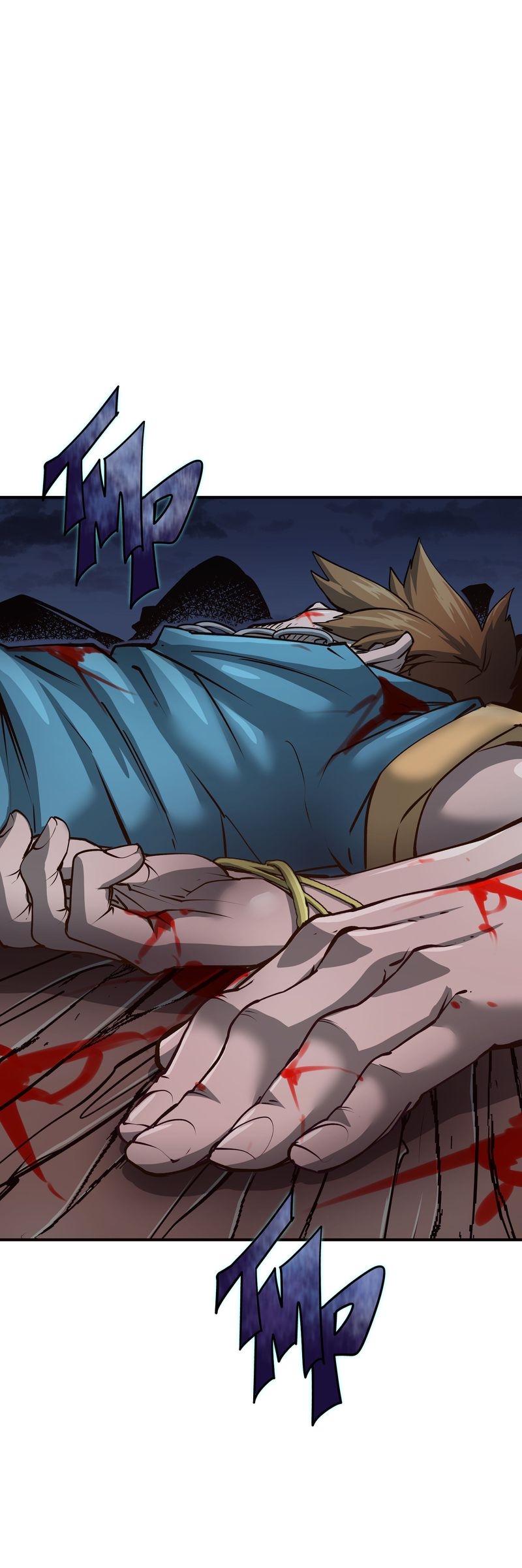 The Mad Gate chapter 33 page 1