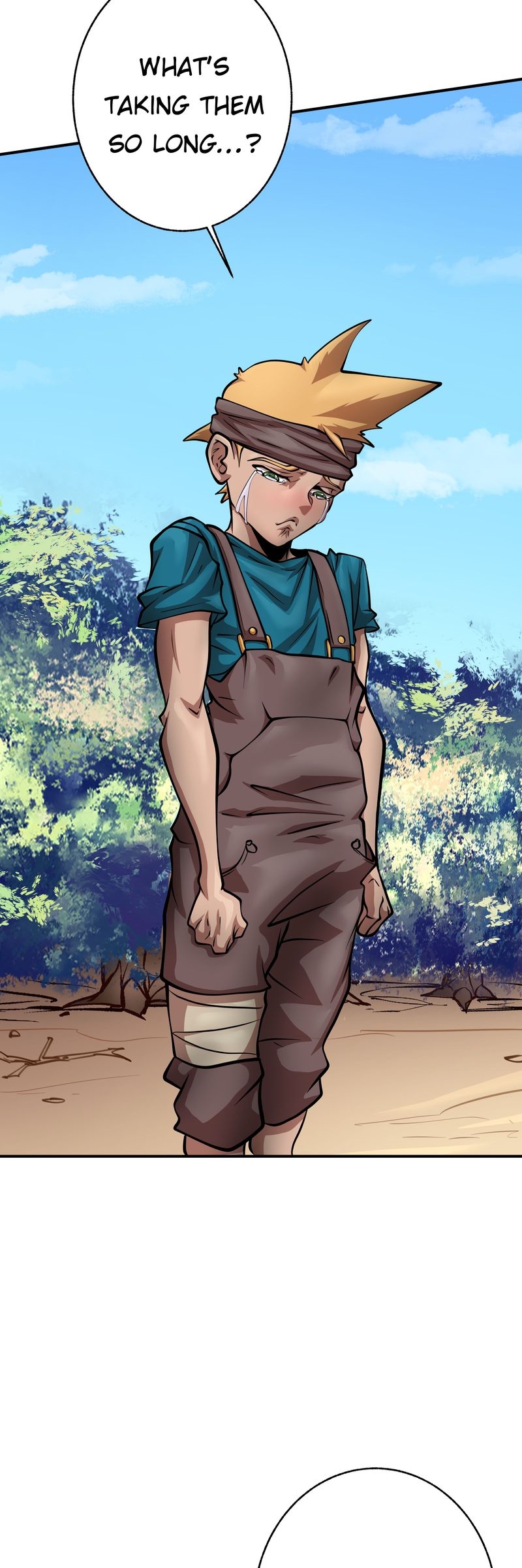 The Mad Gate chapter 33 page 10