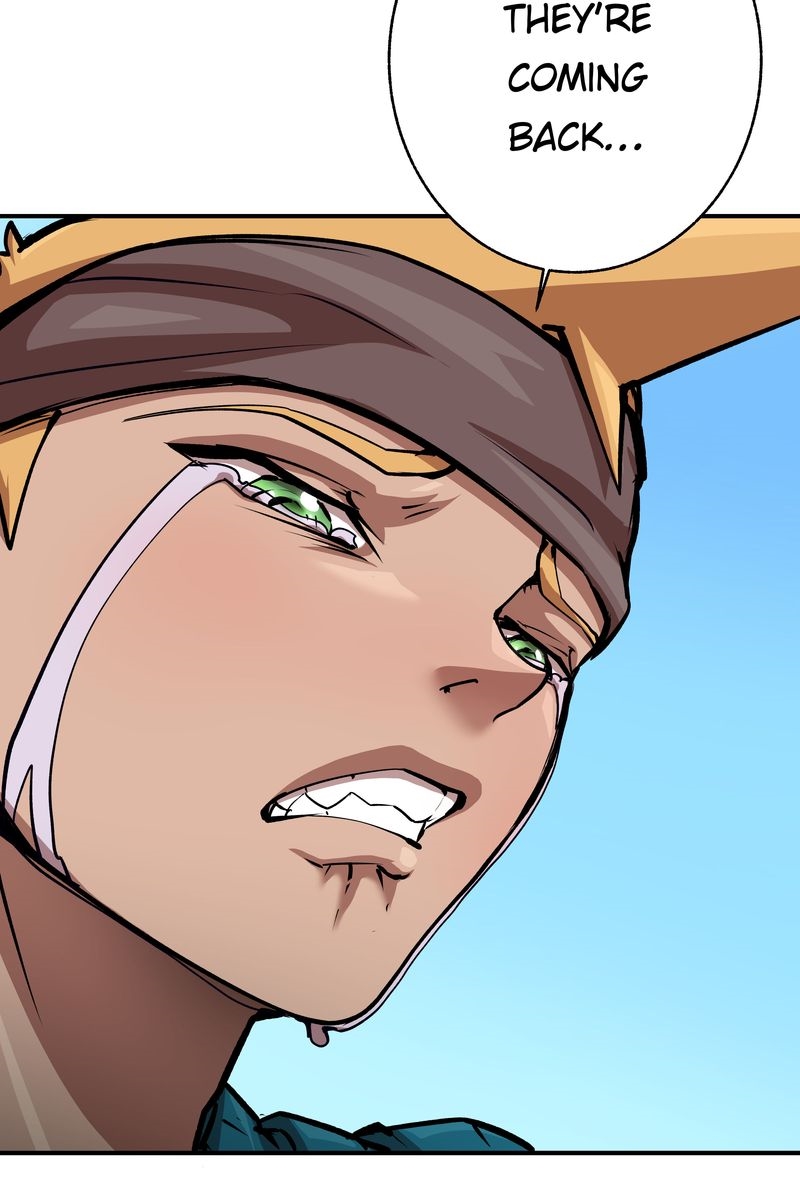 The Mad Gate chapter 33 page 11
