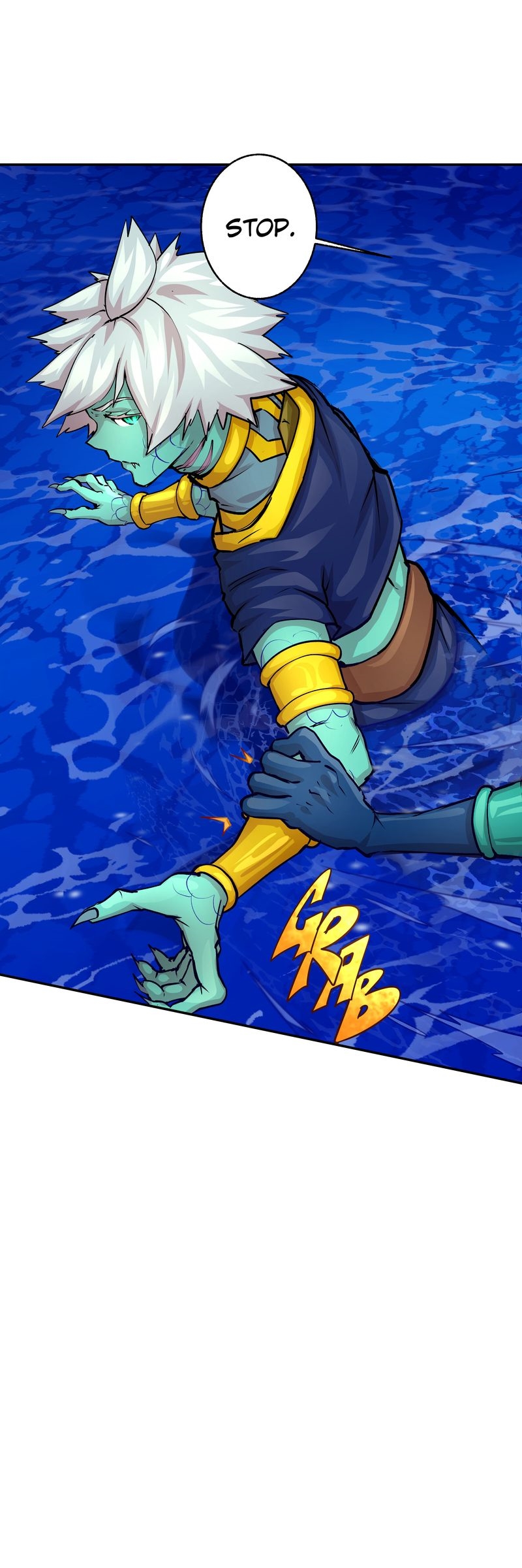 The Mad Gate chapter 33 page 15