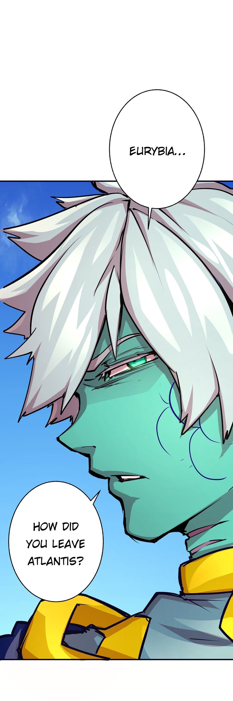 The Mad Gate chapter 33 page 18