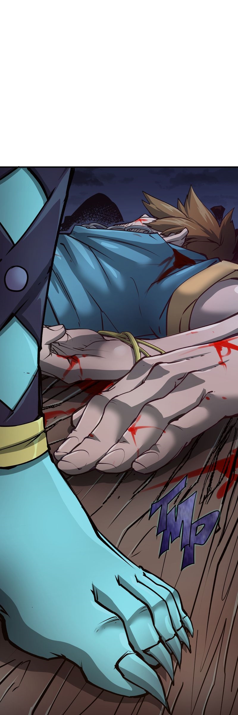 The Mad Gate chapter 33 page 2