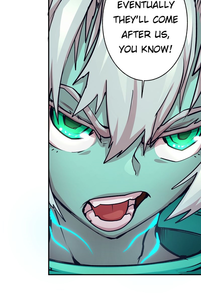 The Mad Gate chapter 33 page 20