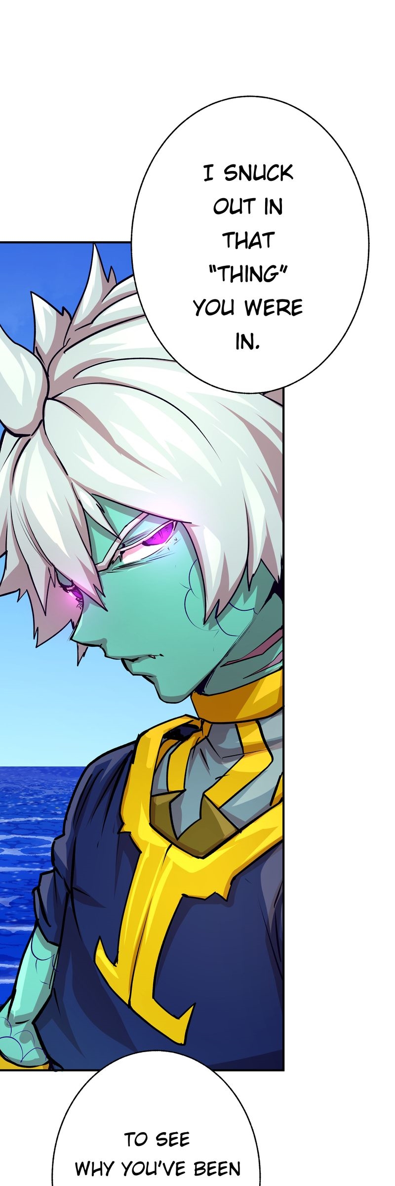 The Mad Gate chapter 33 page 21