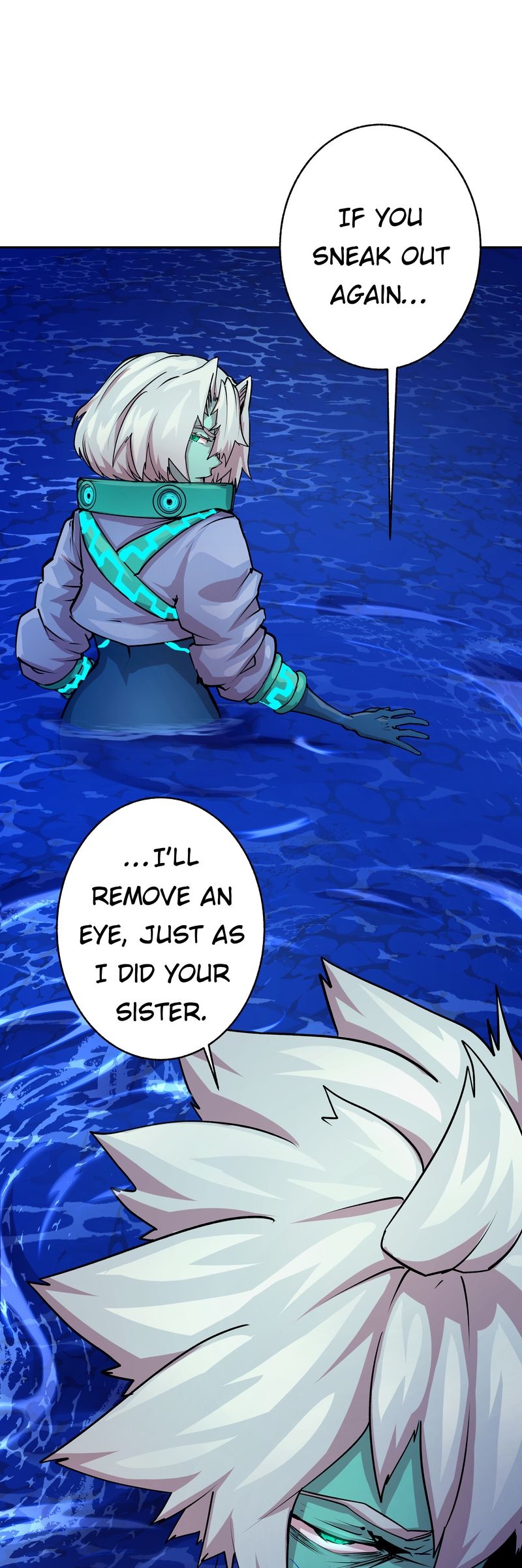 The Mad Gate chapter 33 page 25