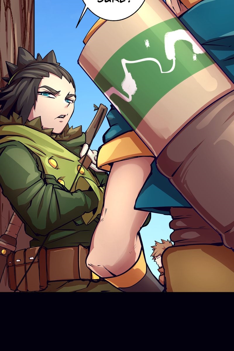 The Mad Gate chapter 33 page 32