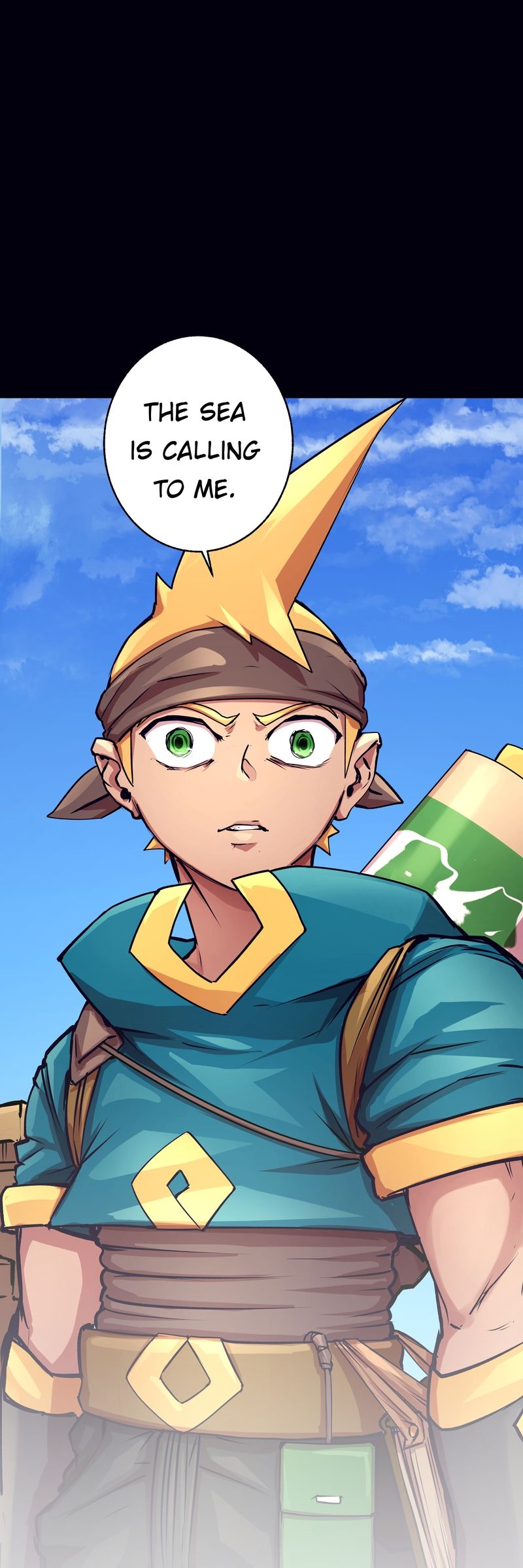 The Mad Gate chapter 33 page 34