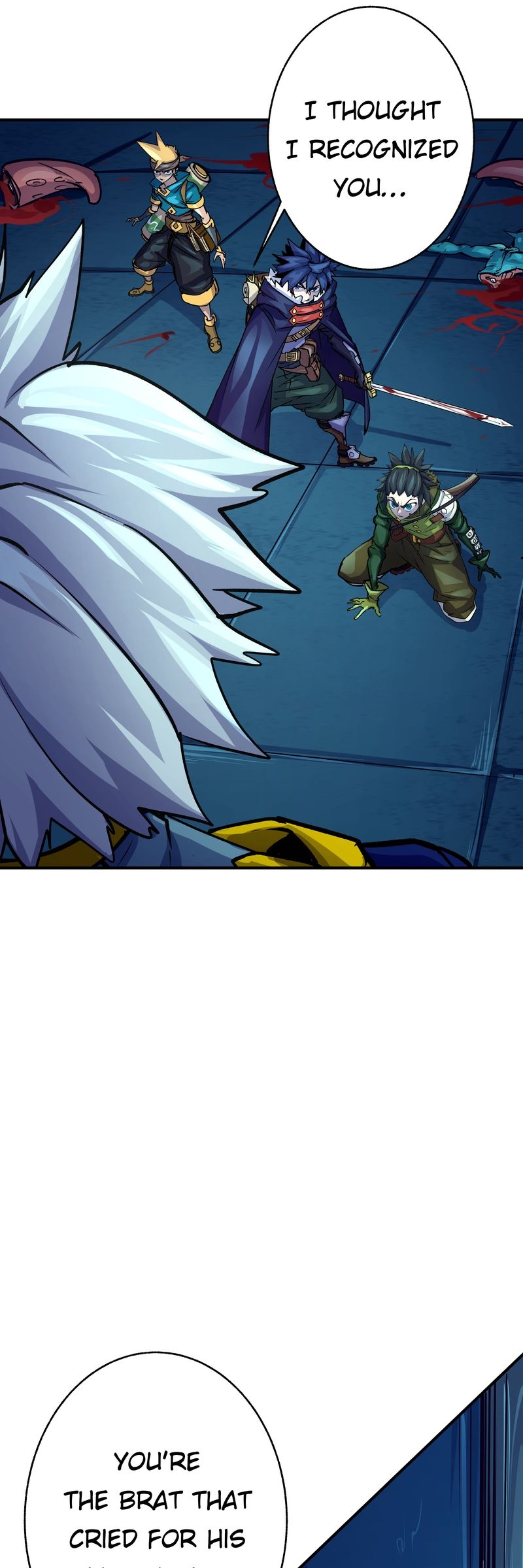 The Mad Gate chapter 33 page 36