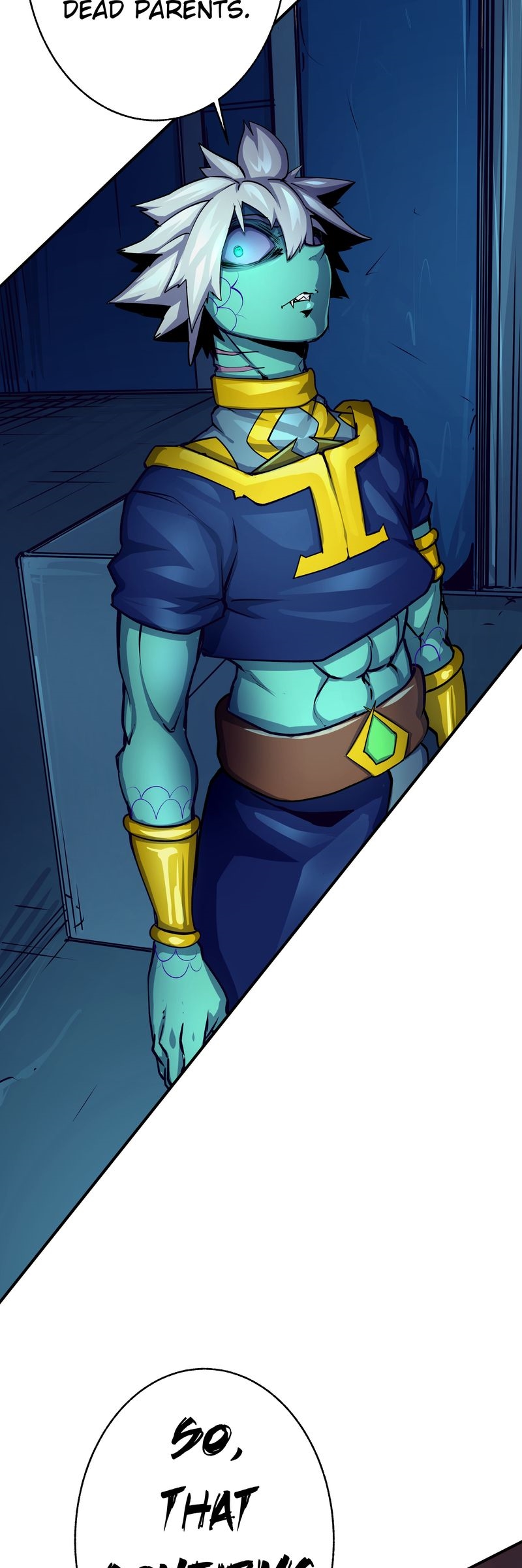 The Mad Gate chapter 33 page 37