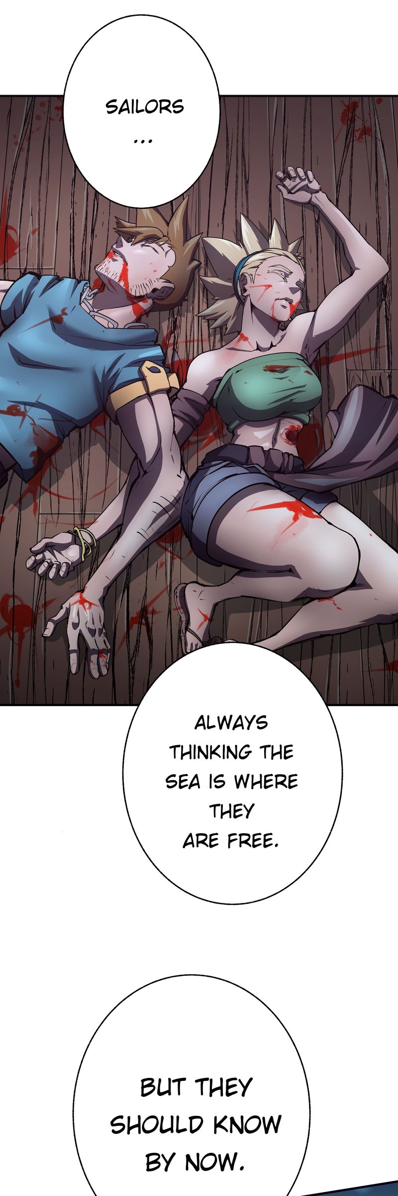 The Mad Gate chapter 33 page 4