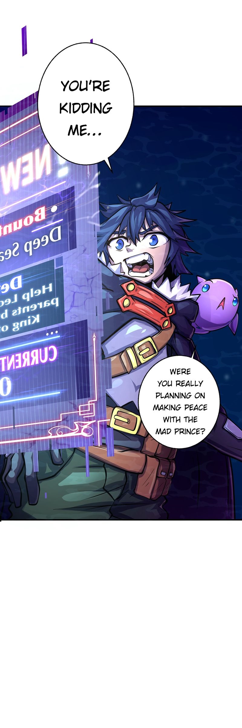 The Mad Gate chapter 33 page 42