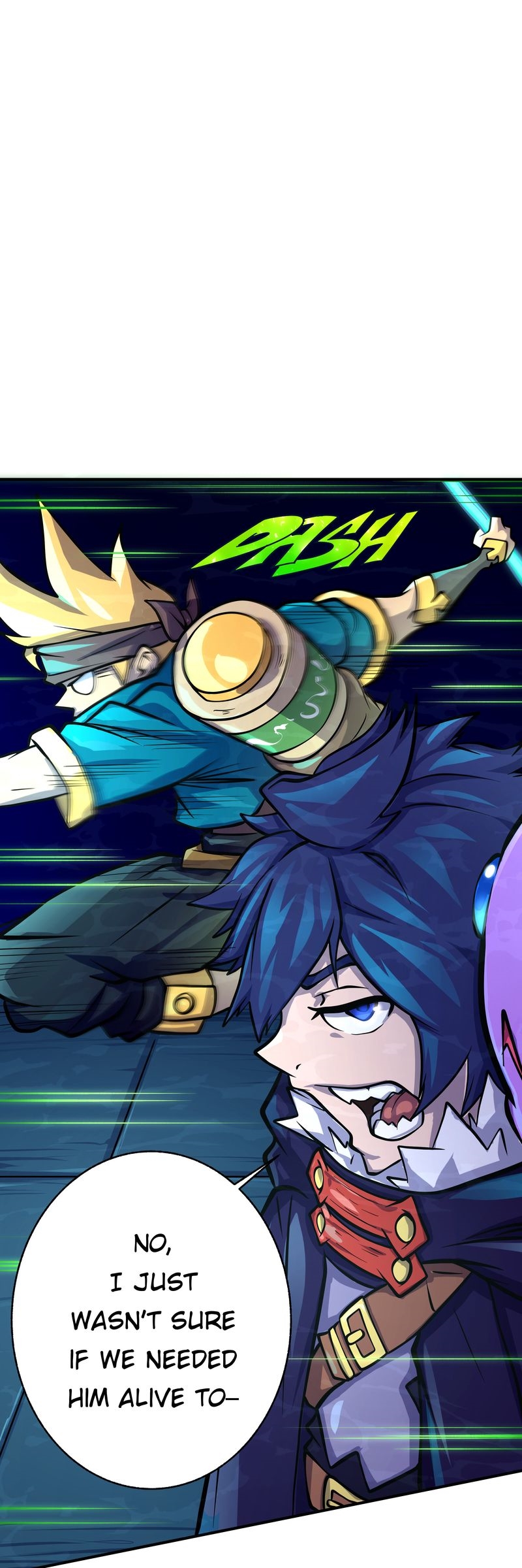 The Mad Gate chapter 33 page 43