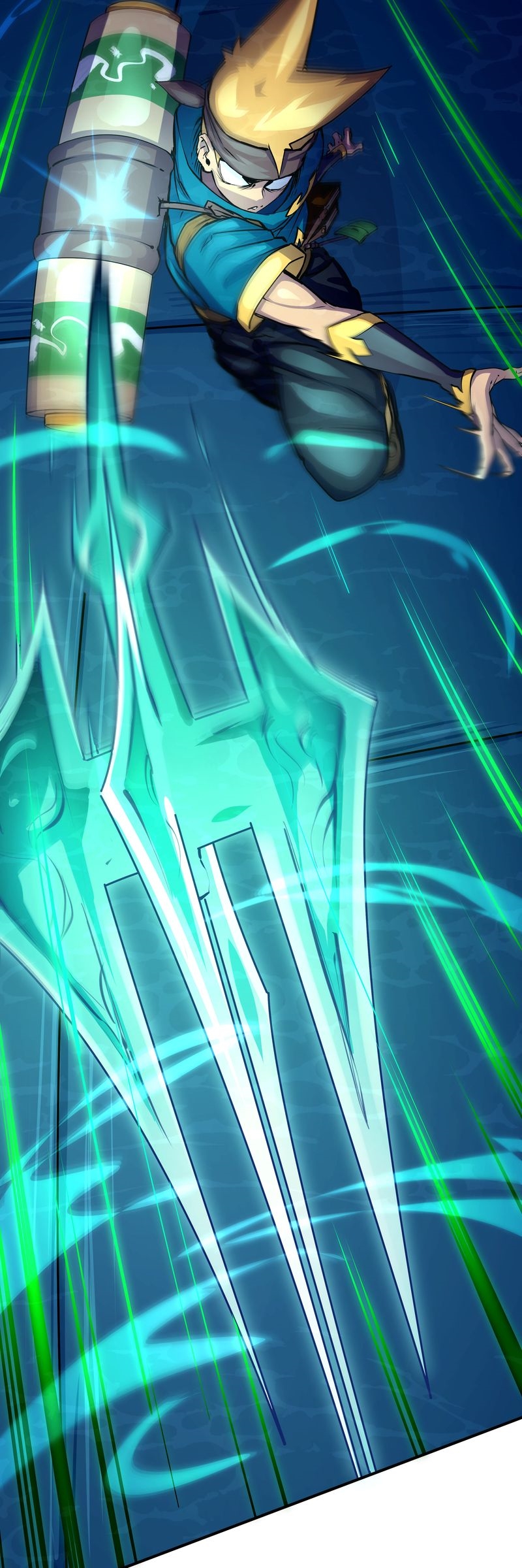 The Mad Gate chapter 33 page 46