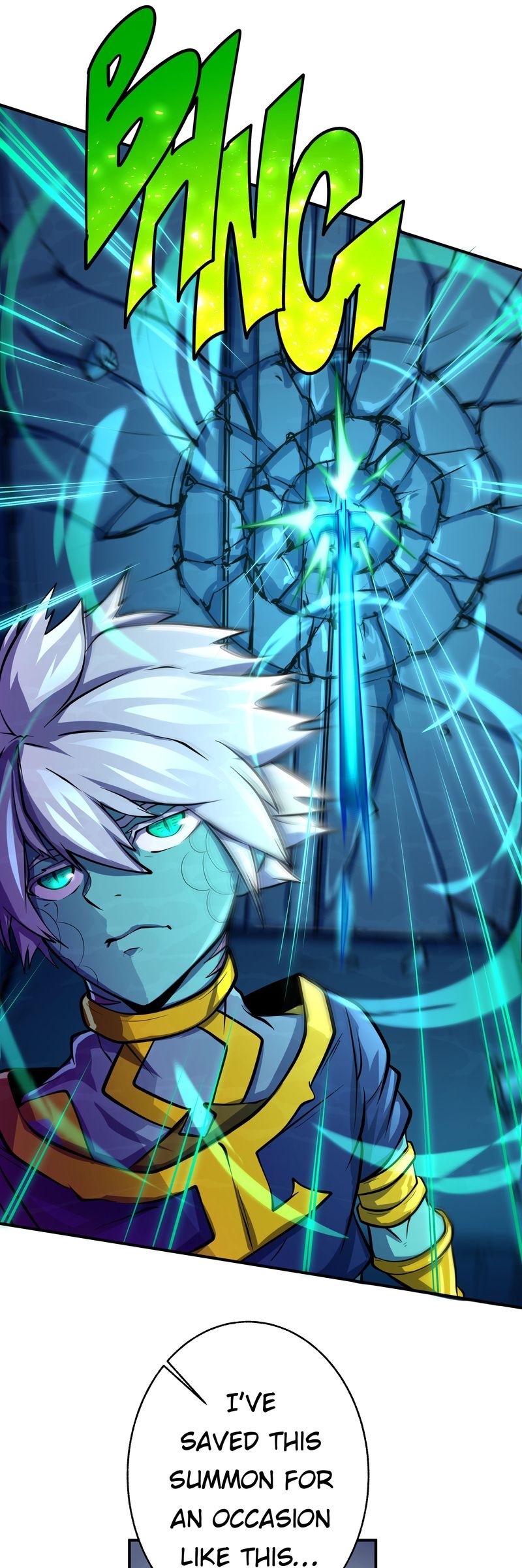 The Mad Gate chapter 33 page 49