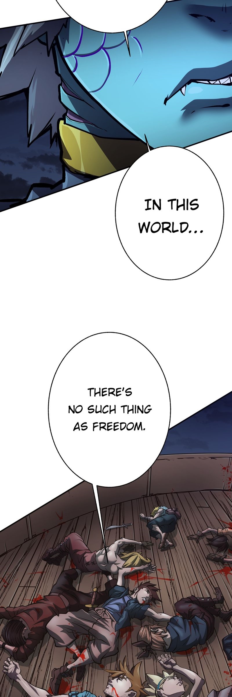 The Mad Gate chapter 33 page 5