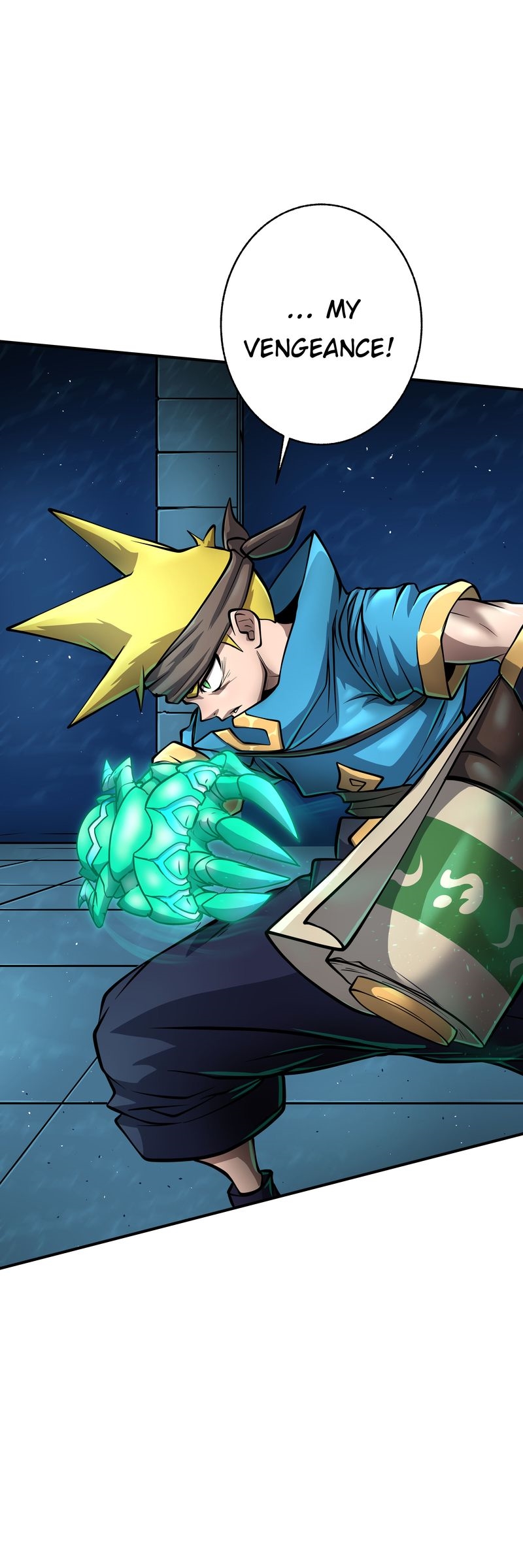 The Mad Gate chapter 33 page 51