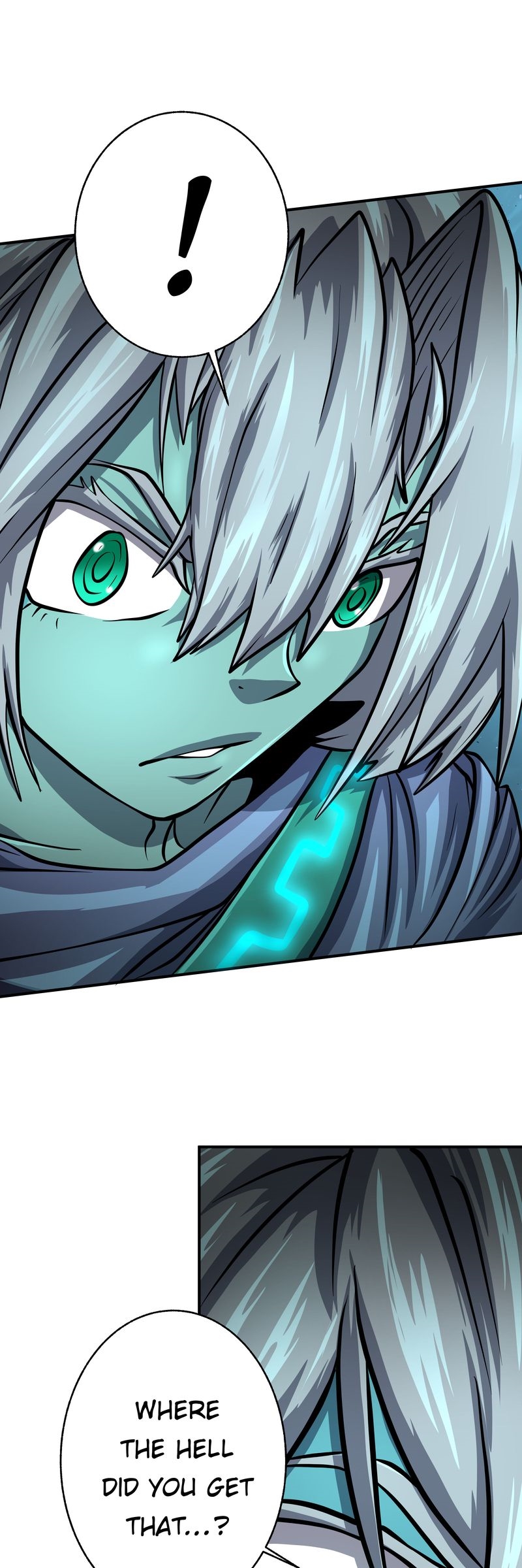 The Mad Gate chapter 33 page 52