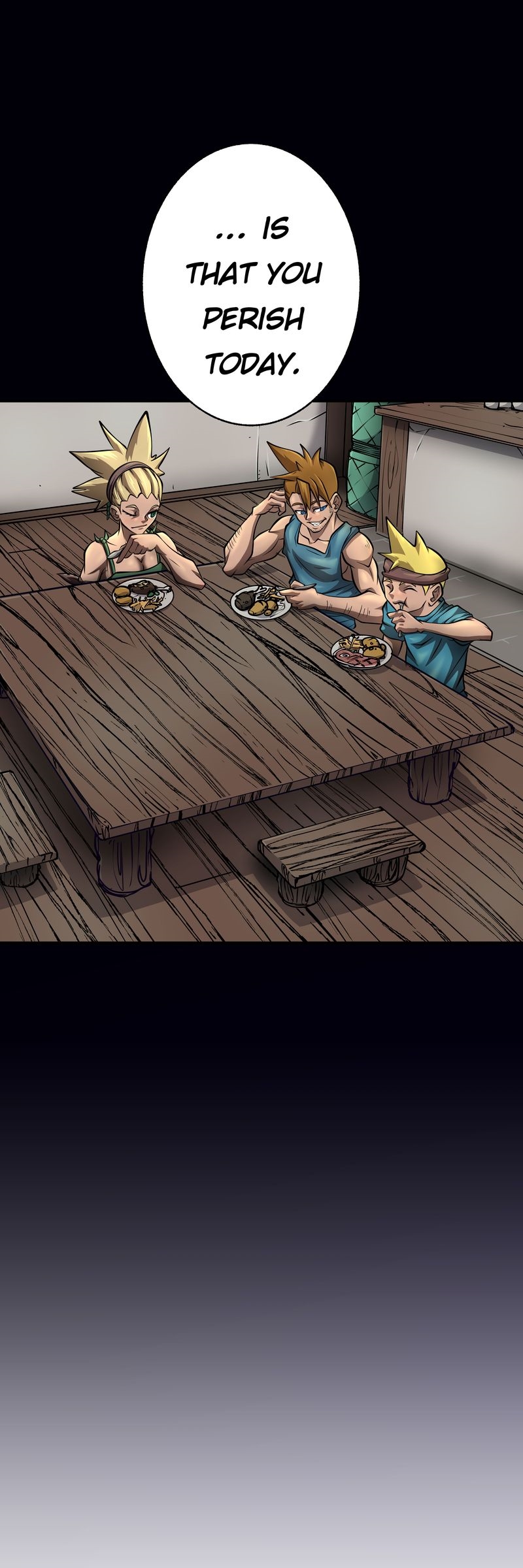 The Mad Gate chapter 33 page 57