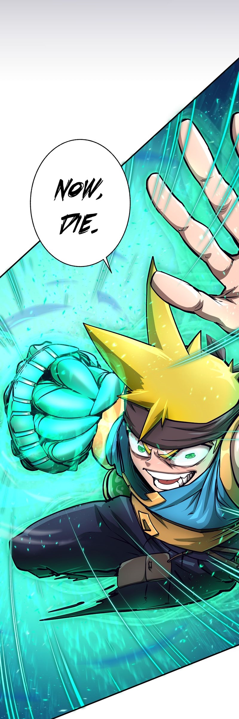 The Mad Gate chapter 33 page 58