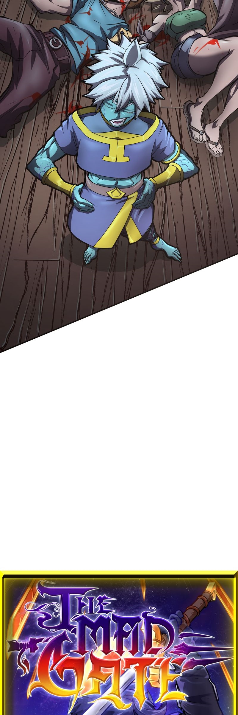 The Mad Gate chapter 33 page 6