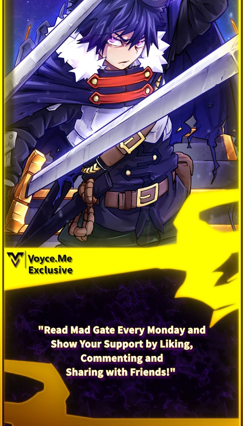 The Mad Gate chapter 33 page 7