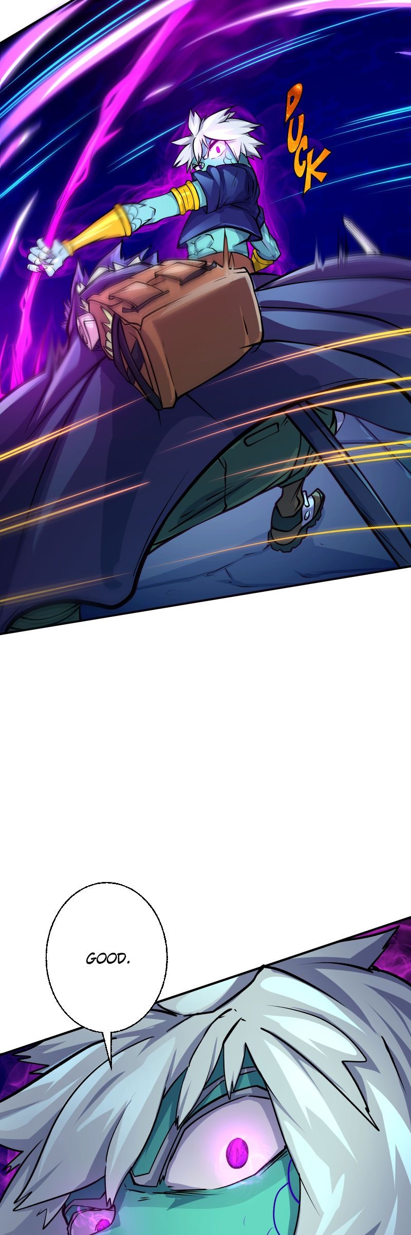 The Mad Gate chapter 34 page 32