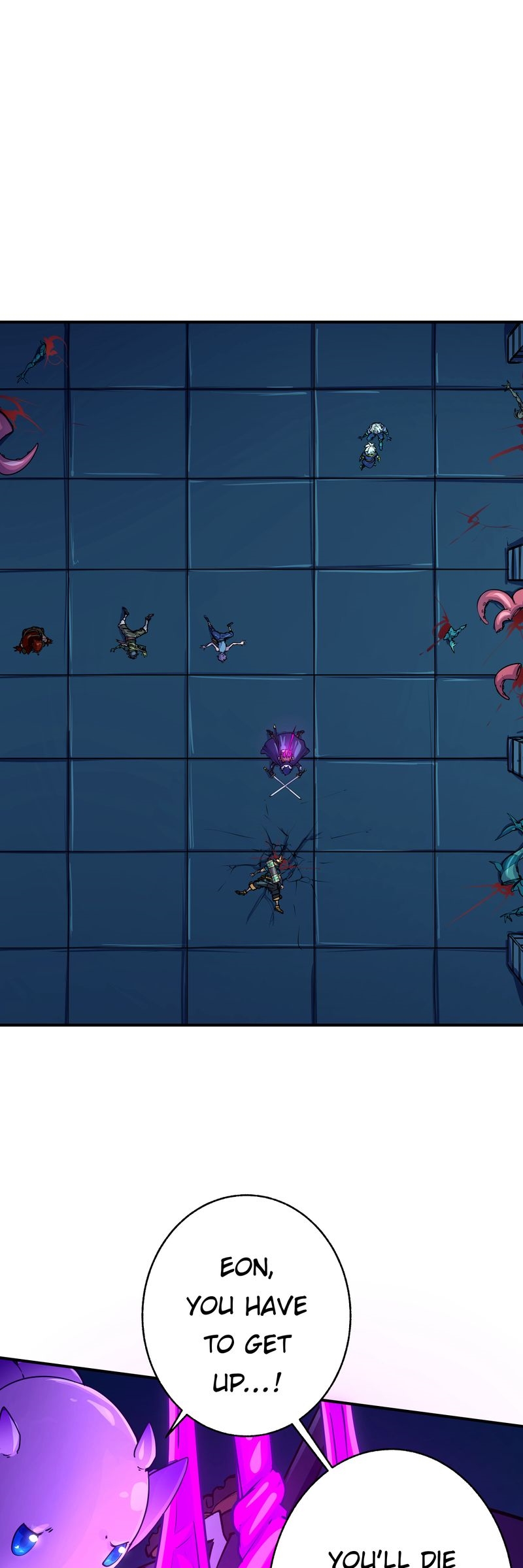 The Mad Gate chapter 35 page 1