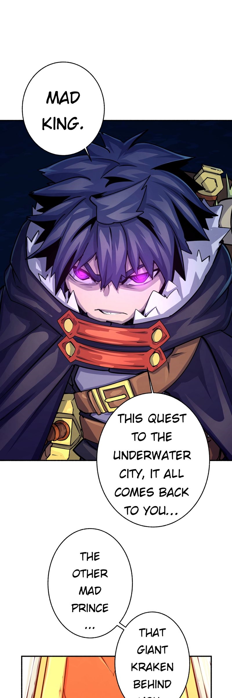 The Mad Gate chapter 35 page 13