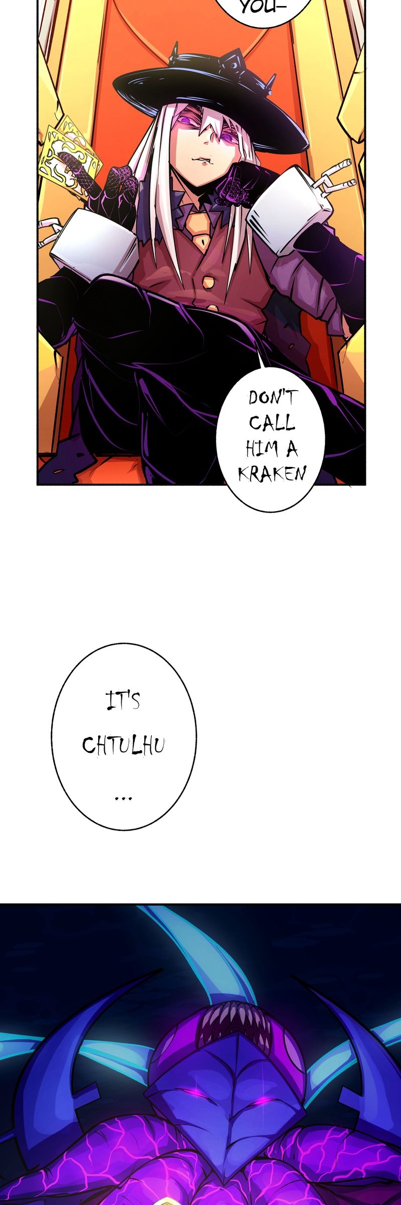 The Mad Gate chapter 35 page 14